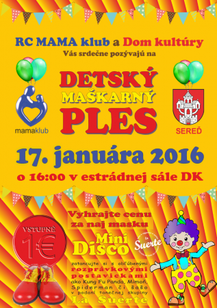 Karneval už túto nedeľu